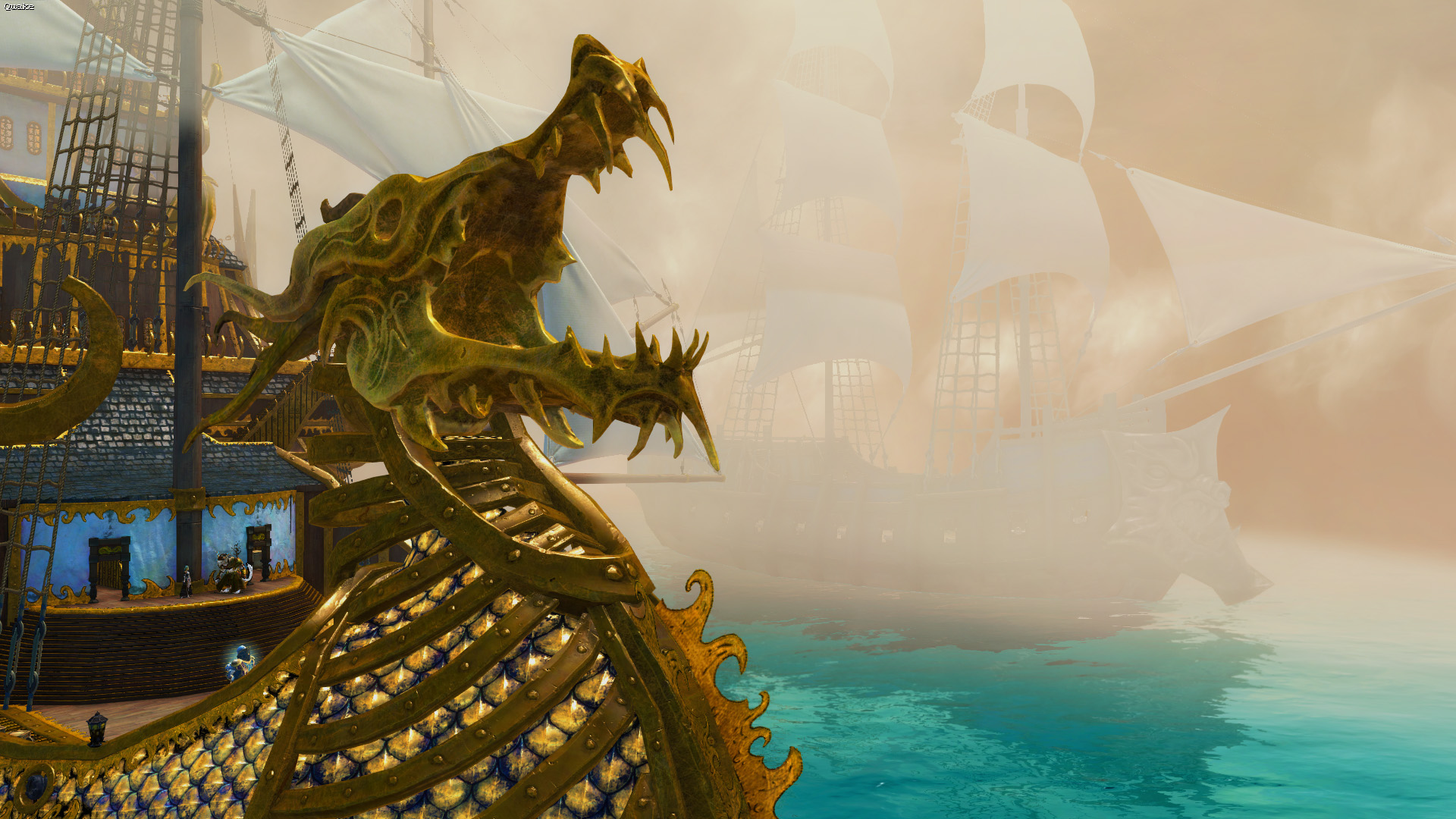 《激战2》永恒愿景幕后故事：设计卡斯特拉岛的冒险旅程