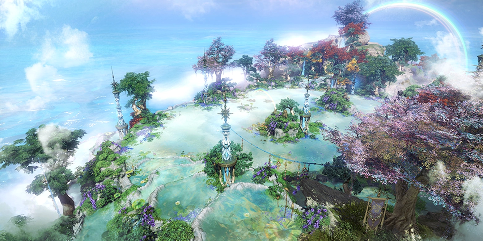 浴火铸魂！星辰再启《命运方舟》开年全新版本「浴火重生」现已正式上线