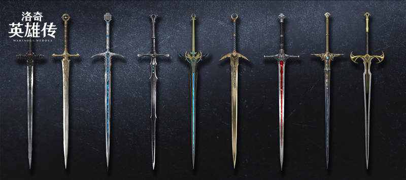 《洛奇英雄传》照亮黑暗的曙光之剑 新角色卡莉亚技能曝光