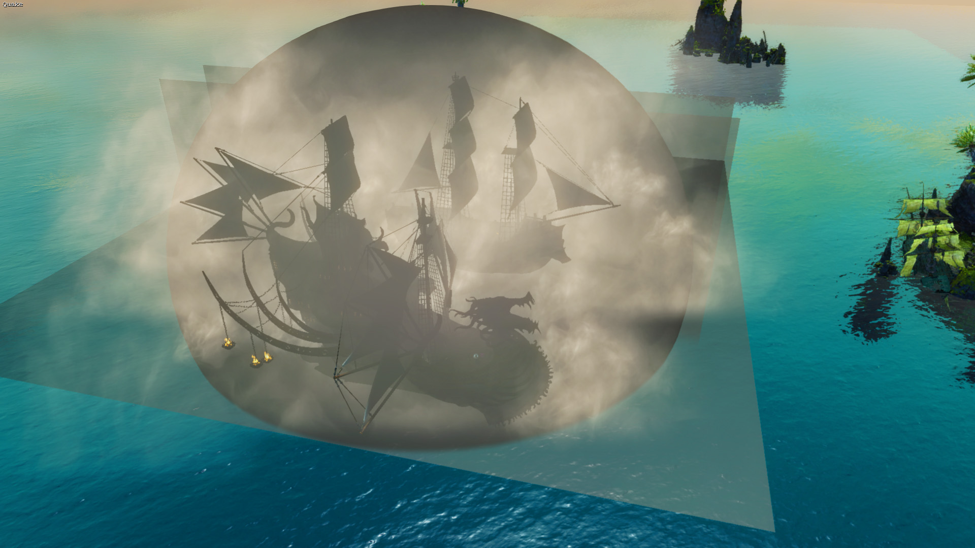 《激战2》永恒愿景幕后故事：设计卡斯特拉岛的冒险旅程