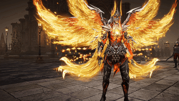《暗黑破坏神》羽翼涅槃，万般变化 翅膀洗炼重磅上线