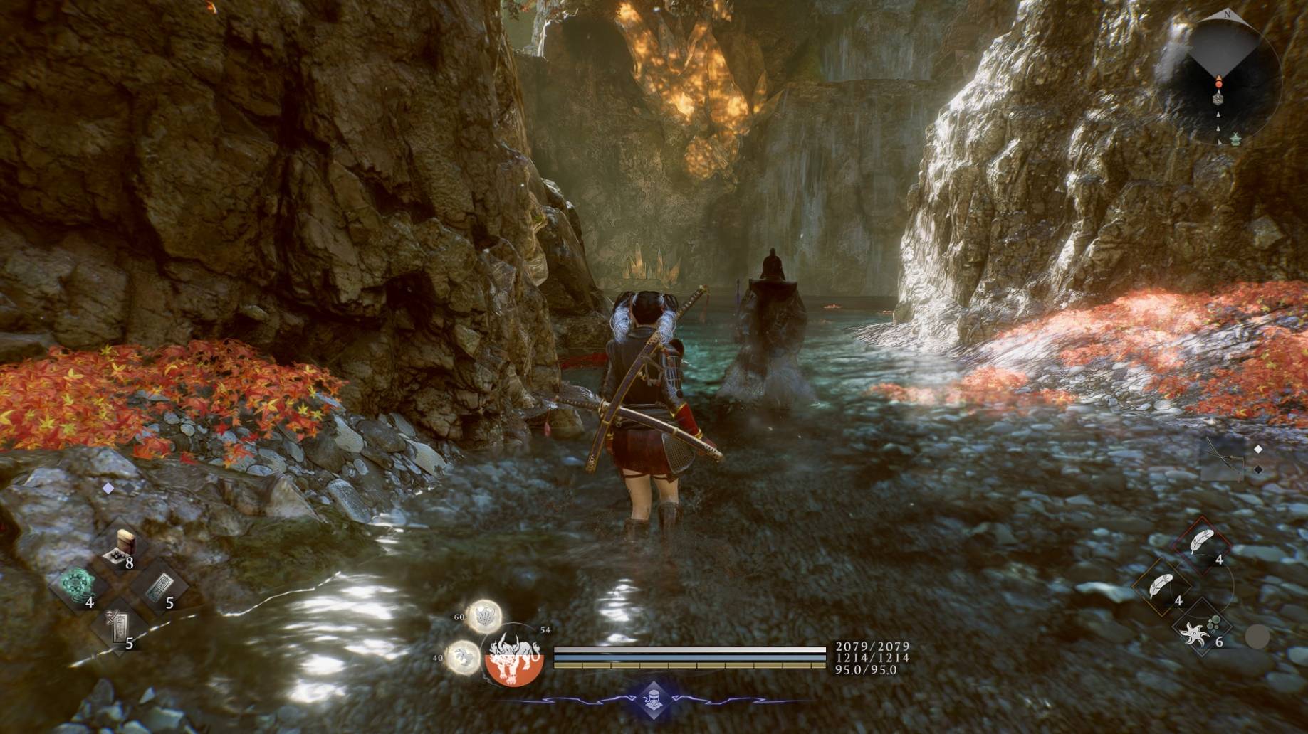 《仁王3》3大隐藏BOSS位置一览，傲岸鬼在哪