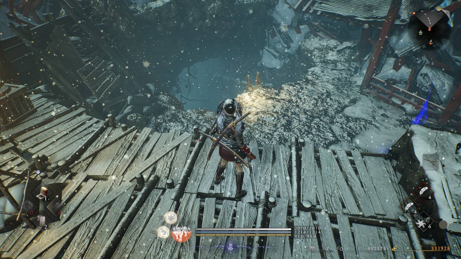 《仁王3》3大隐藏BOSS位置一览，傲岸鬼在哪