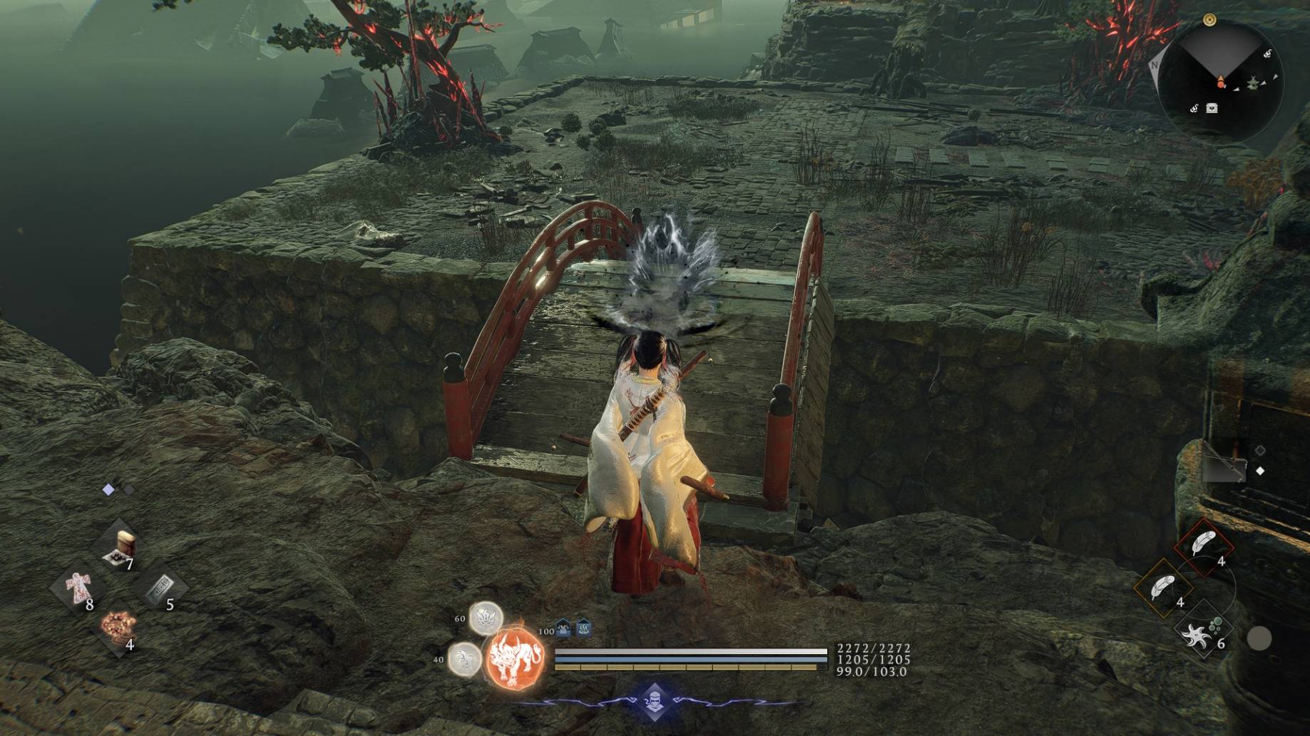 《仁王3》3大隐藏BOSS位置一览，傲岸鬼在哪