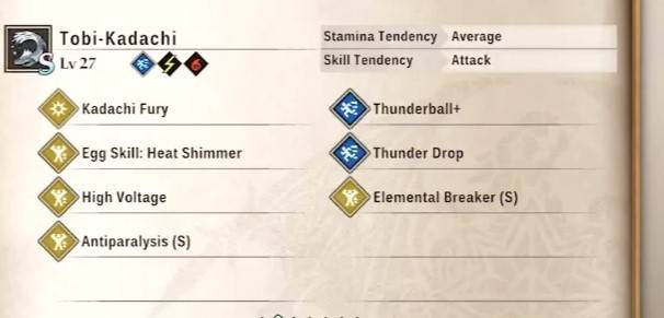 《怪物猎人物语3》天赋技能和觉醒系统介绍