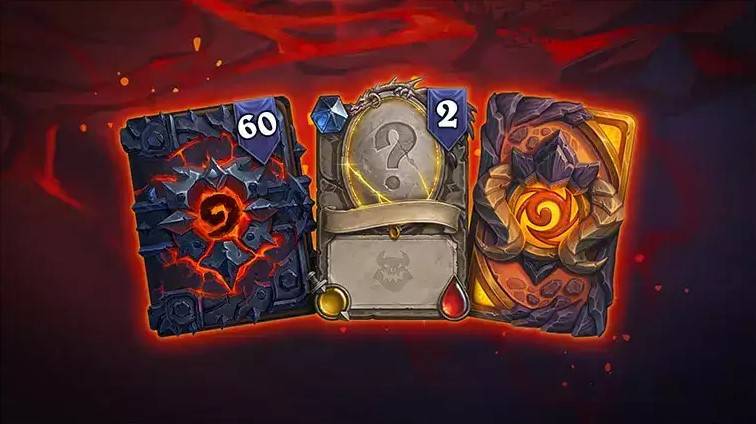 《炉石传说》“大地的裂变”卡包介绍 大地的裂变卡包新词条