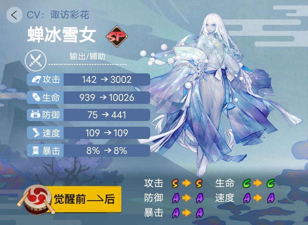 《阴阳师》2023年版本全式神就业简介（六）