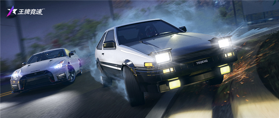 《王牌竞速》2024送车上瘾，满级神车任你选