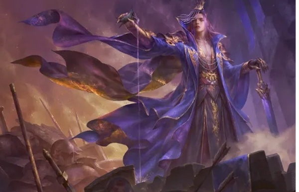 属于我们三国杀的“佛耶戈”《三国杀》新武将谋曹丕