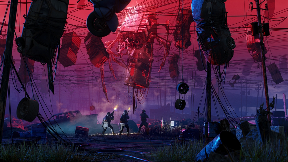 《七日世界》的魔力让期待值仅次于黑神话