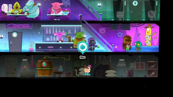 《爱你，每一块碎片》全关卡之“第11关”流程攻略