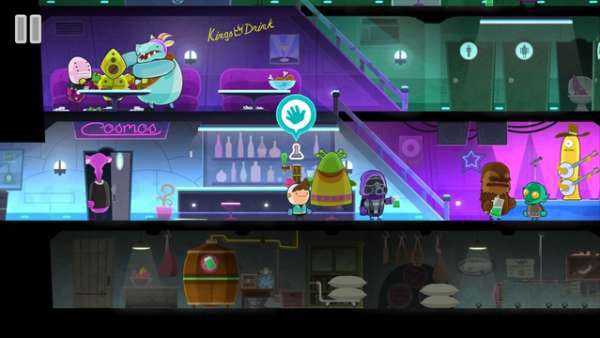 《爱你，每一块碎片》全关卡之“第11关”流程攻略