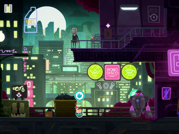 《爱你，每一块碎片》全关卡之“第15关”流程攻略