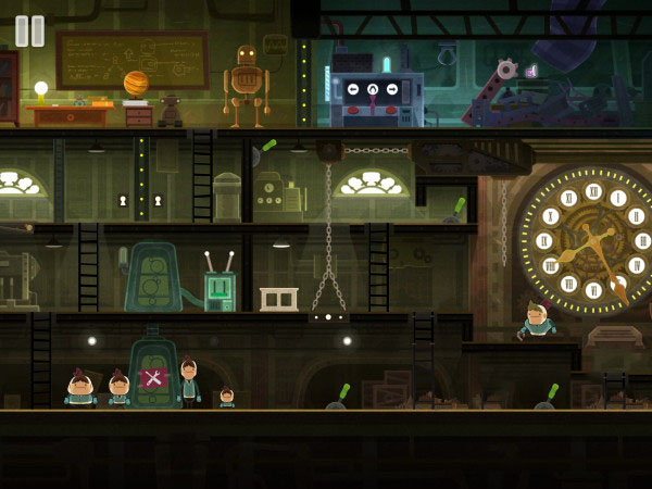 《爱你，每一块碎片》全关卡之“第17关”流程攻略