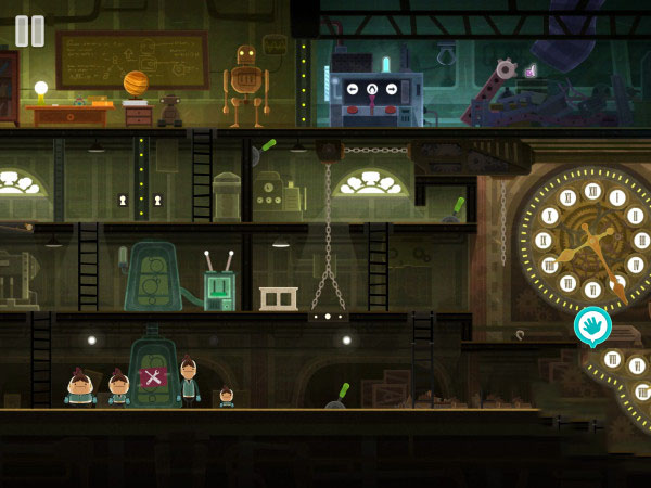 《爱你，每一块碎片》全关卡之“第17关”流程攻略