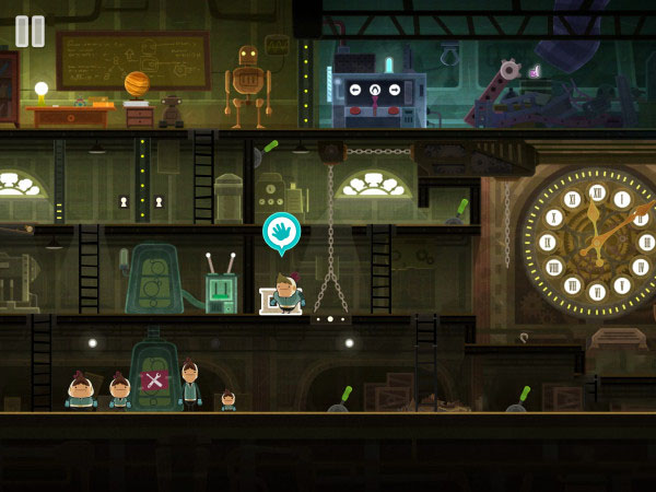 《爱你，每一块碎片》全关卡之“第17关”流程攻略