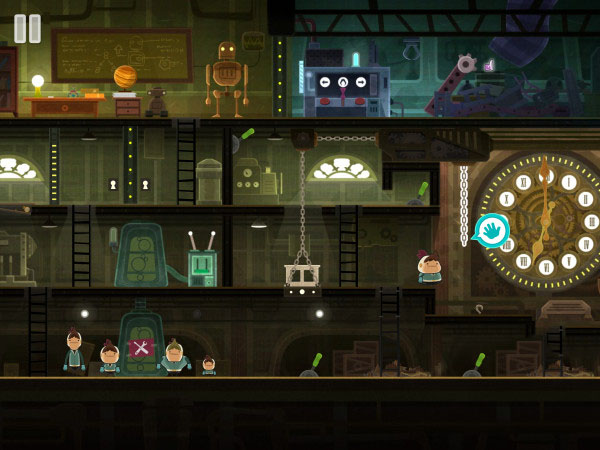 《爱你，每一块碎片》全关卡之“第17关”流程攻略