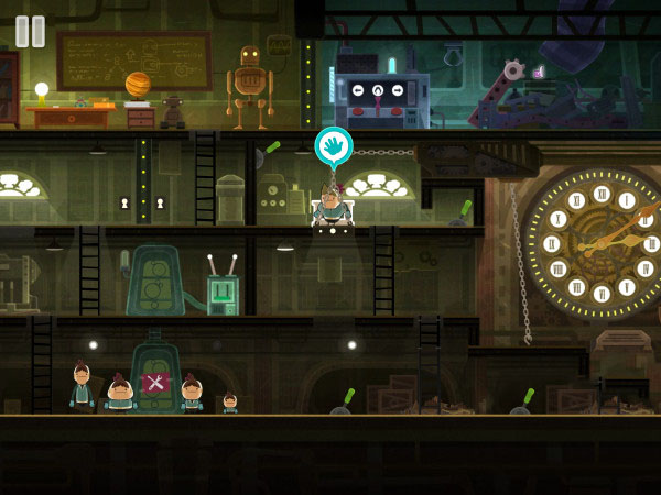 《爱你，每一块碎片》全关卡之“第17关”流程攻略