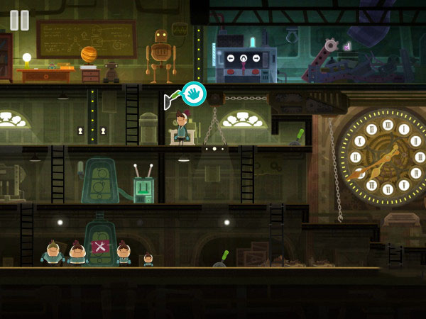 《爱你，每一块碎片》全关卡之“第17关”流程攻略