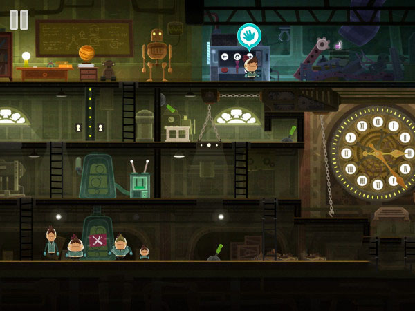 《爱你，每一块碎片》全关卡之“第17关”流程攻略