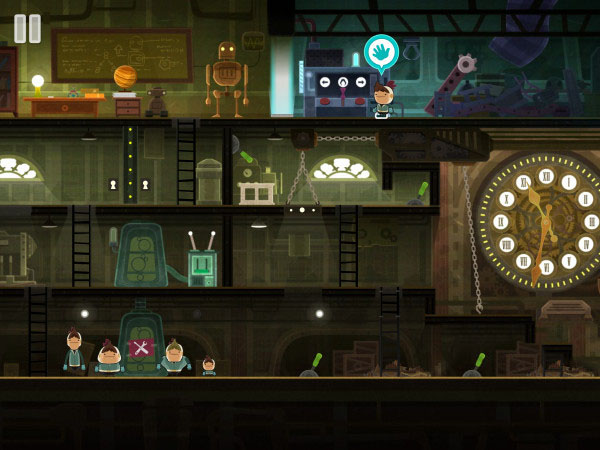 《爱你，每一块碎片》全关卡之“第17关”流程攻略