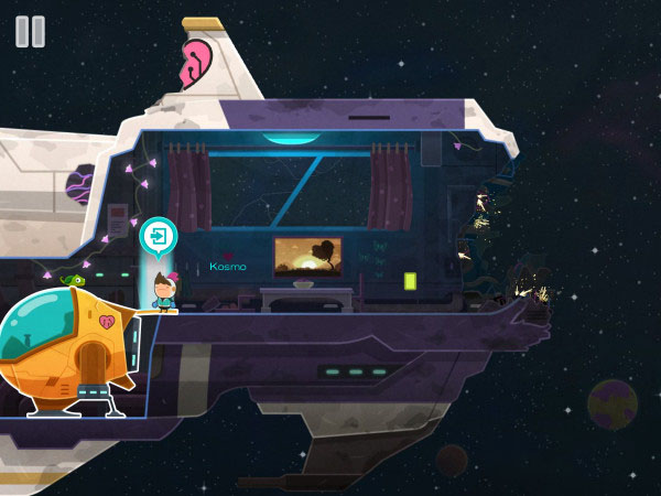 《爱你，每一块碎片》全关卡之“第1关”流程攻略