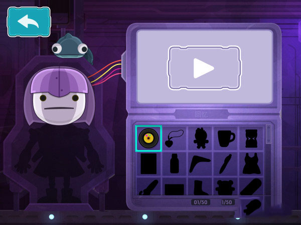 《爱你，每一块碎片》全关卡之“第1关”流程攻略