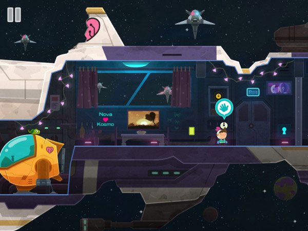 《爱你，每一块碎片》全关卡之“第1关”流程攻略