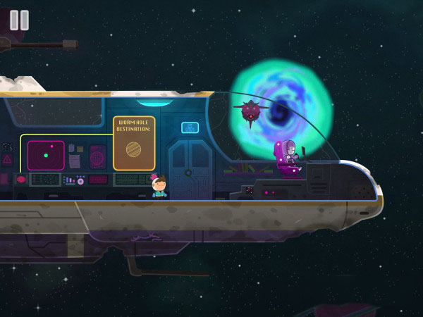 《爱你，每一块碎片》全关卡之“第1关”流程攻略