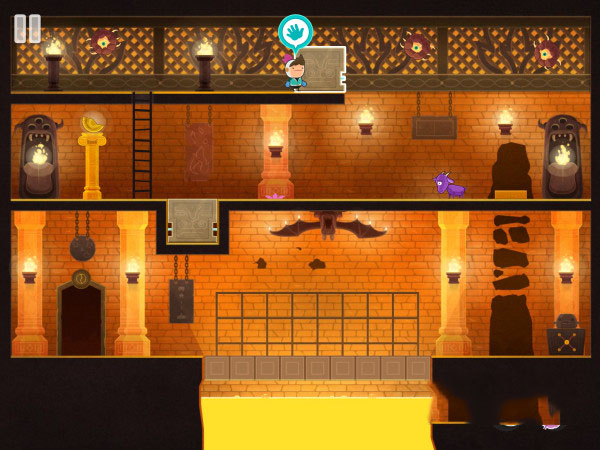 《爱你，每一块碎片》全关卡之“第20关”流程攻略