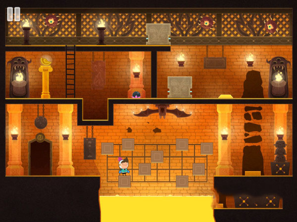 《爱你，每一块碎片》全关卡之“第20关”流程攻略