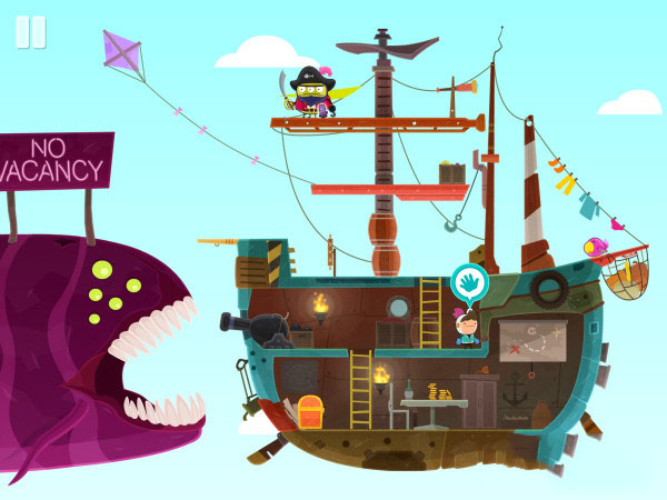 《爱你，每一块碎片》全关卡之“第23关”流程攻略