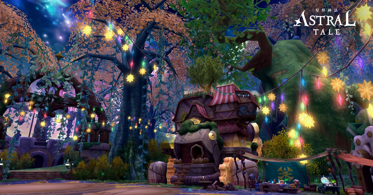 《ASTRAL TALE - 星界神话》全球版宣布预约里程碑已达标 今日开放下载