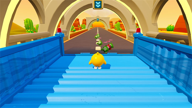 《蛋仔派对》全新玩法“蛋仔游园会”重磅开启