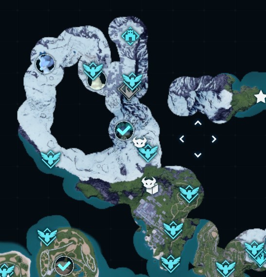 《幻兽帕鲁》“地下城”玩法机制与部分点位分享