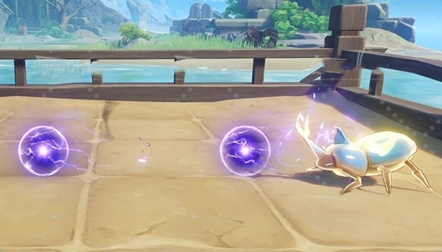 《原神》4.3斗虫大赛第五天玩法，荒泷斗虫修行第五天满奖励攻略