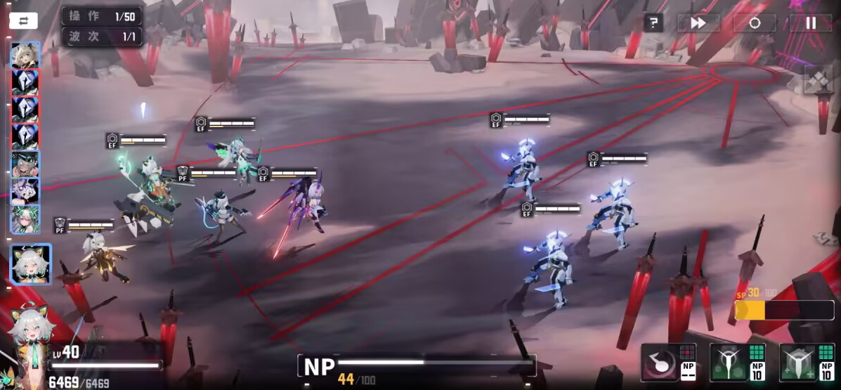 交错战线游戏怎么样？缝合百家的同时仍有自己的特色