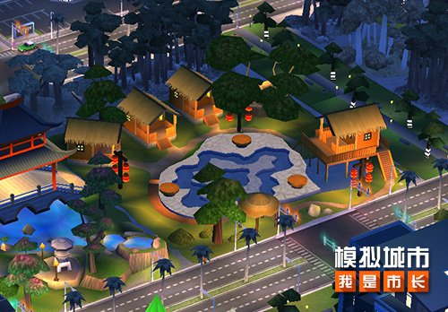 《模拟城市：我是市长》“亘古华夏”限时活动抢先看
