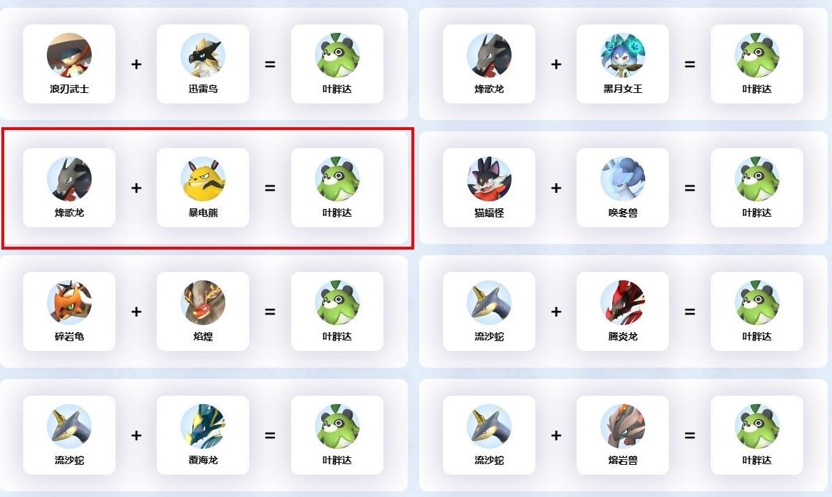 幻兽帕鲁配种全攻略，完美帕鲁配种教程