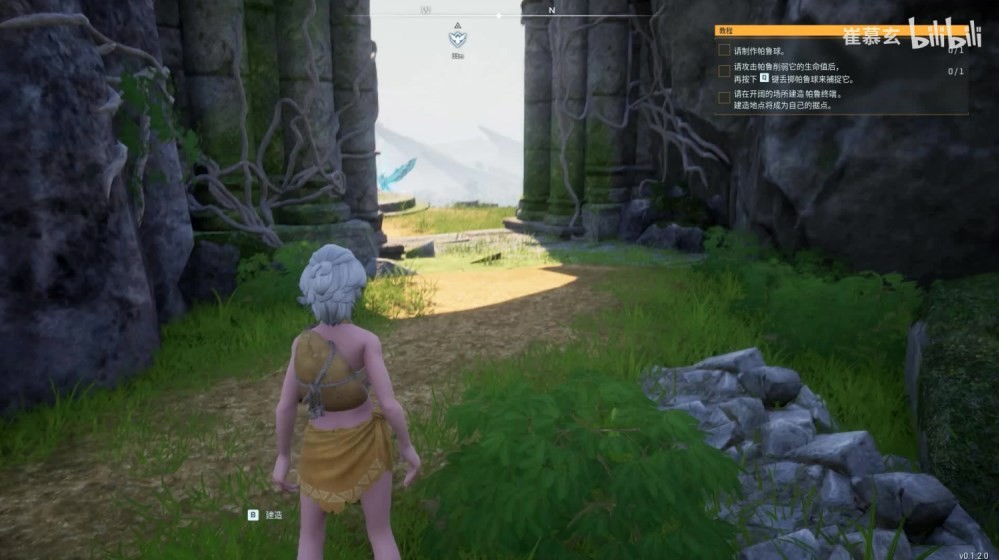 《幻兽帕鲁》新手开荒路线分享，新手开荒区域顺序推荐