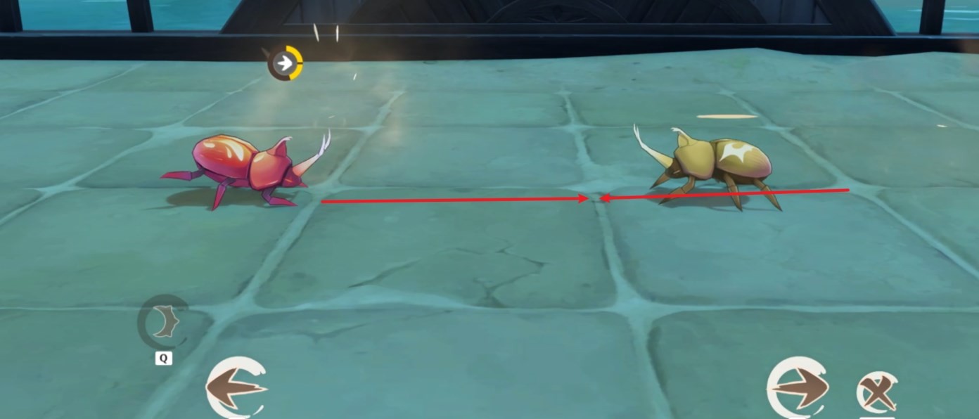 《原神》荒泷甲光烈烈斗虫大修行技巧攻略