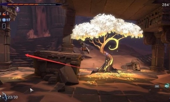 《波斯王子失落王冠》吉尔伽美什之魂获取攻略