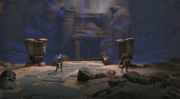 《波斯王子失落王冠》吉尔伽美什之魂获取攻略