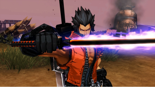 3D动作网游王者归来《疾风之刃》国服复活，预约开启