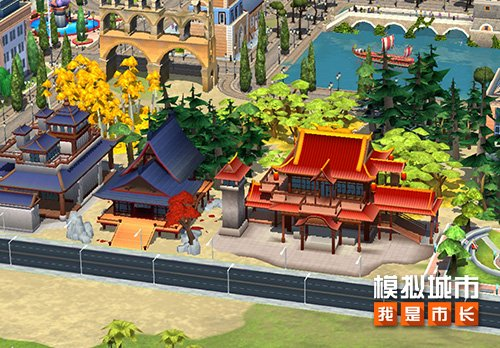 《模拟城市：我是市长》即将迎来“龙韵祈福”版本