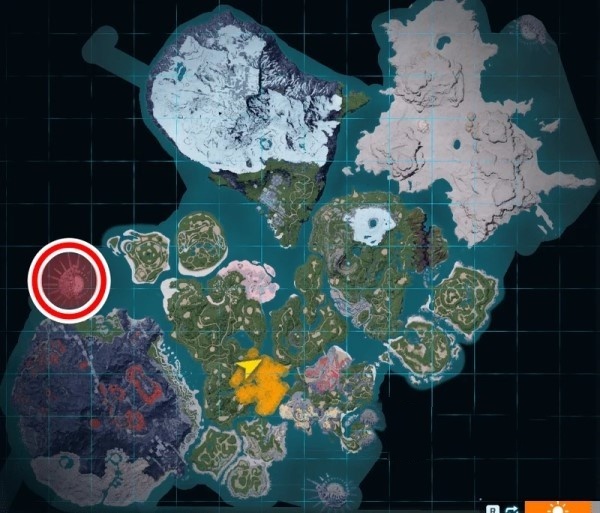 《幻兽帕鲁》禁猎区有什么帕鲁？禁猎区位置及出现帕鲁一览