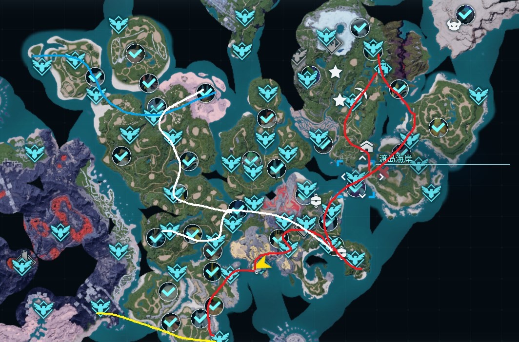 《幻兽帕鲁》禁邪道新手开荒攻略，幻兽帕鲁开荒帕鲁推荐