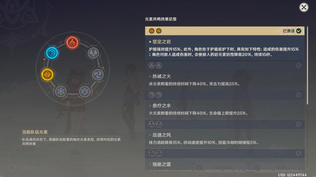 《原神》抗性减免手段分析大全