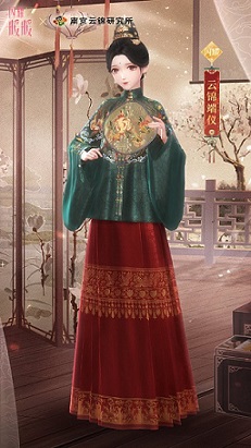 《闪耀暖暖》「龙跃云霄·点墨山河」主题活动上线