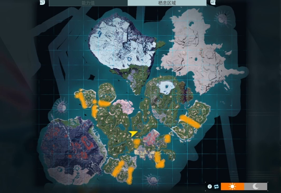 《幻兽帕鲁》鲁米儿在哪抓？鲁米儿位置一览